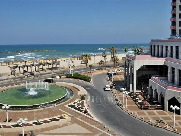 Liber Tel Aviv Sea Shore Suites
