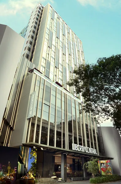 Liberty Central Saigon Citypoint Hotel