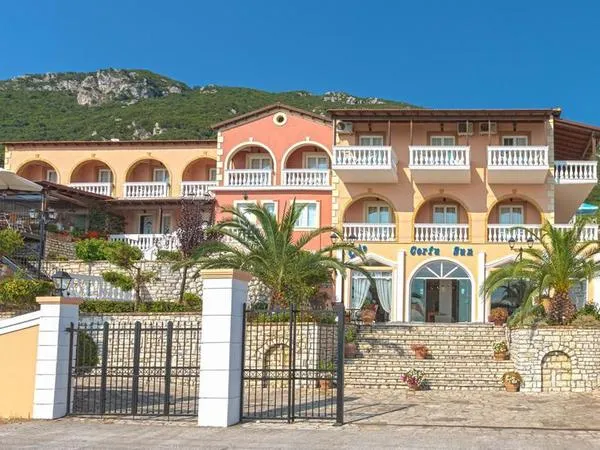 Lido Corfu Sun Hotel