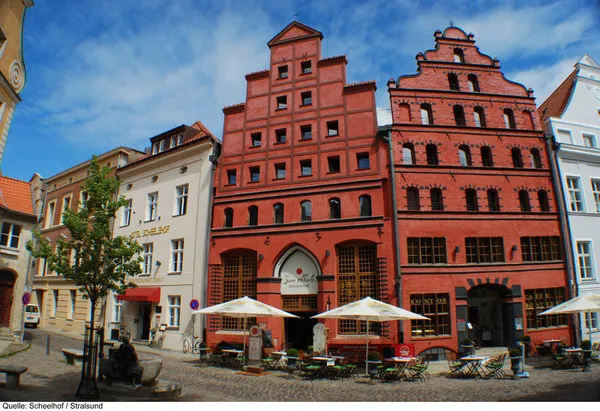 Romantik Hotel Scheelehof