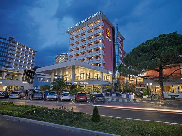 Life Class Resort - Grand Hotel Portoroz