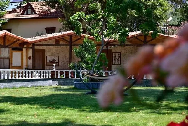 Likya Adrasan Otel