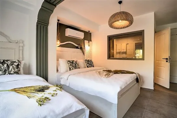 Liman Hotel Gümüslük