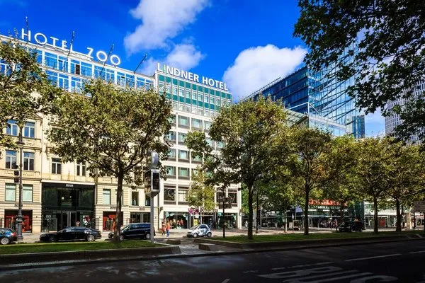 Lindner Hotel Berlin Ku'damm