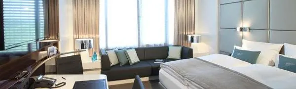 Lindner Hotel Düsseldorf Seestern