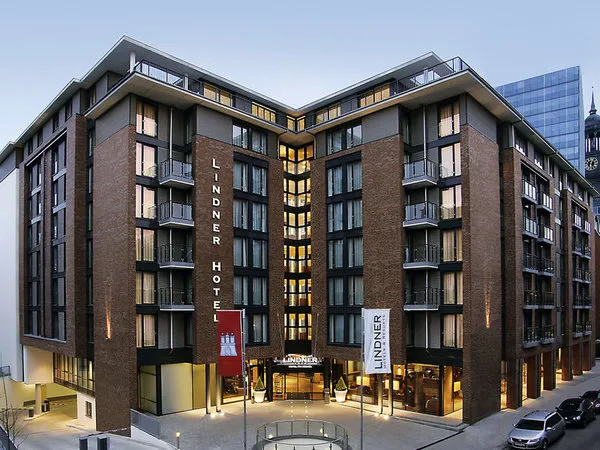 Lindner Hotel Hamburg Am Michel - JDV by Hyatt