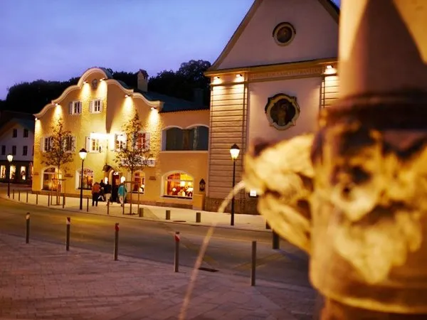 Lindners Romantik Hotel & Restaurant