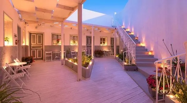 Lindos Harmony Suites