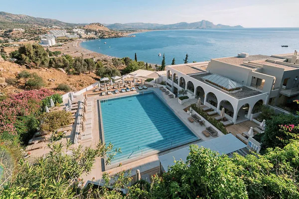 Lindos Mare Seaside Hotel