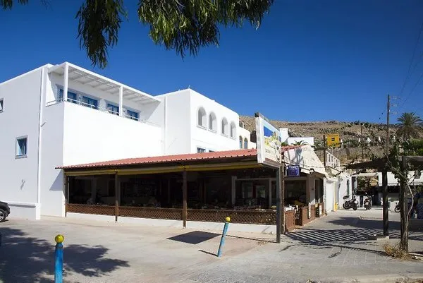 Lindos Portes Suites