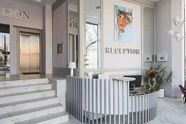 Lion Hotel Sofia