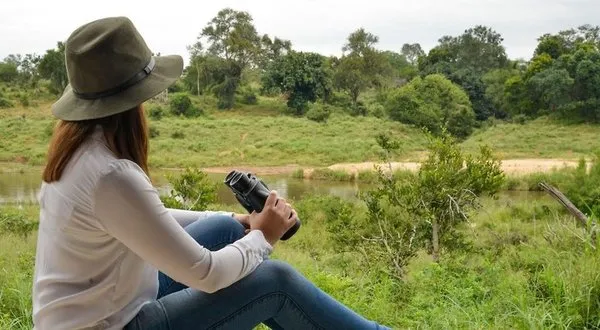 Lion Sands Game Reserve - Lion Sands Ivory Lodge