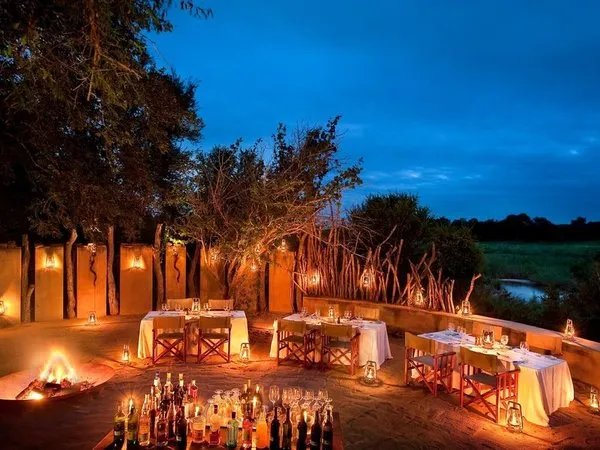 Hotels in Südafrika - Nationalparks finden