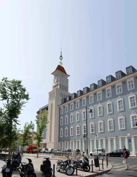 Lisbon Five Stars Apartments 8 Building