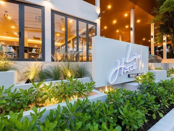 LIV Hotel Phuket Patong Beachfront