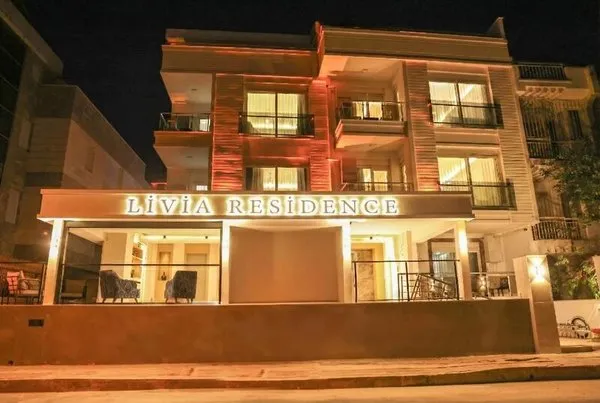 Livia Luxury Apart Hotel