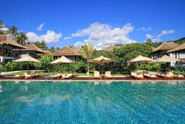 Living Asia Resort & Spa Lombok