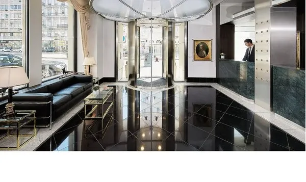 Living Hotel An der Oper