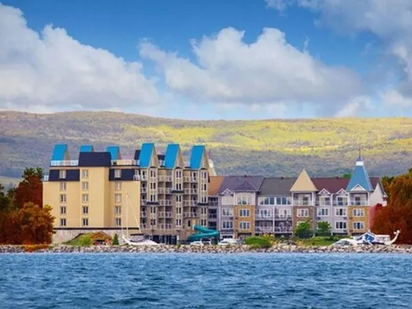 Living Water Resort & Residences
