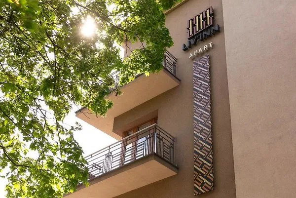 Liv'Inn Aparthotel