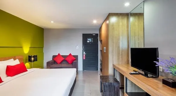 Livotel Hotel Lat Phrao Bangkok