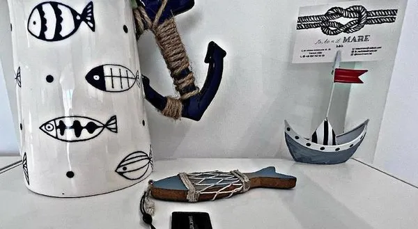 Lo Te E Il Mare