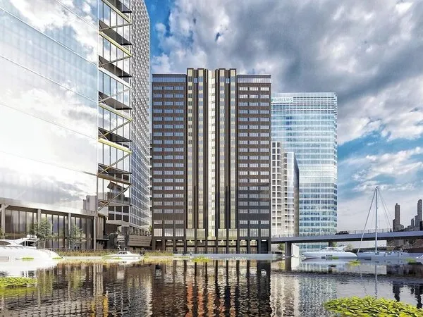 Locke London Canary Wharf