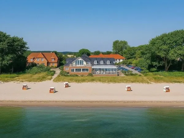 Lodge am Meer