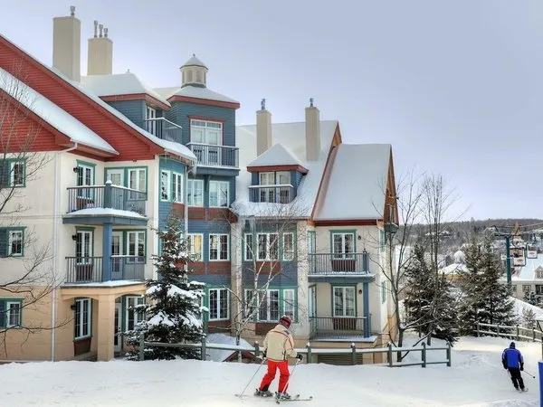 Lodge de la Montagne
