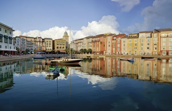 Loews Portofino Bay Hotel at Universal Orlando Resort