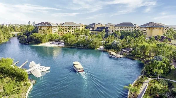 Loews Royal Pacific Resort at Universal Orlando Resort
