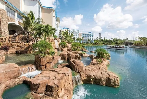 Loews Sapphire Falls Resort at Universal Orlando Resort
