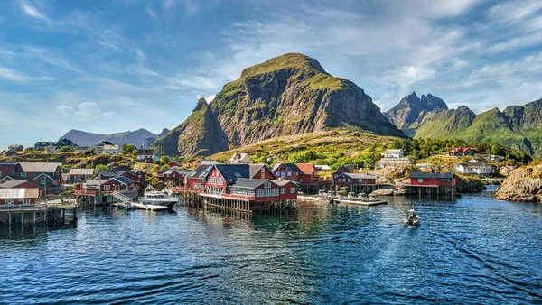 Lofoten - Das unvergessliche Nordnorwegen-Abenteuer