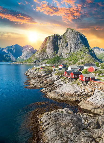Lofoten - Das unvergessliche Nordnorwegen-Abenteuer