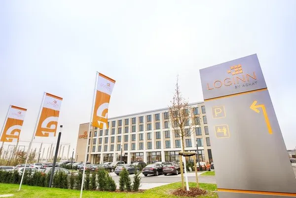 LOGINN Hotel Leipzig by ACHAT