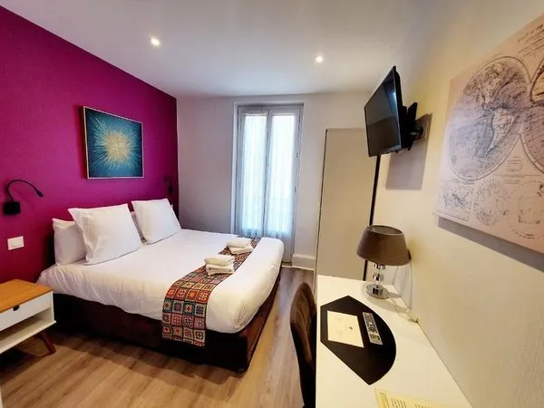 Logis Hotel Belle Etoile Vichy