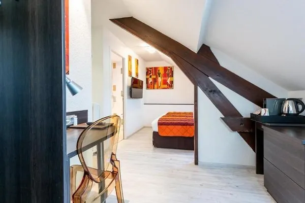 Logis Hôtel du Centre