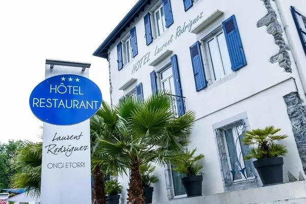 Logis Hôtel la Villa Bleue - Laurent Rodriguez