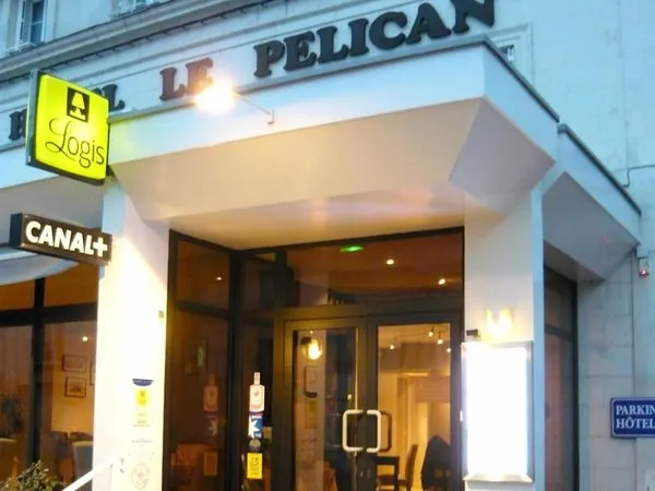 Logis Hôtel Le Pélican