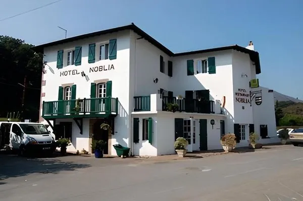 Logis Hôtel Noblia