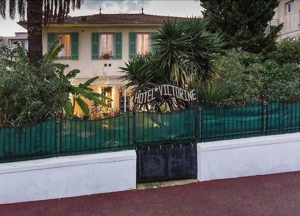 Logis Hôtel Villa Victorine