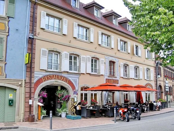 Logis Spa Hôtel Restaurant au Lion d'Or