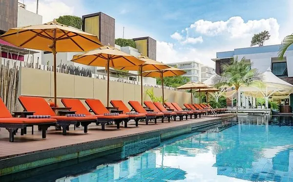 Loligo Resort Hua Hin +A Fresh Twist By Lets Sea
