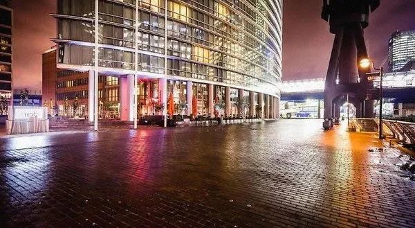 London Marriott Hotel Canary Wharf