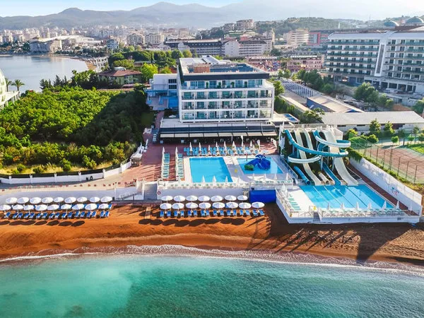 Lonicera West Hotel