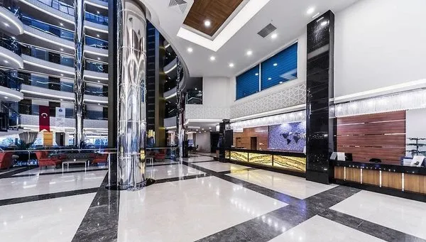 Lonicera World Resort & Spa Hotel