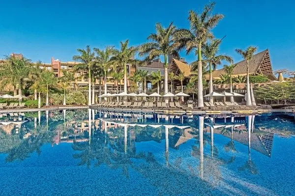 Lopesan Baobab Resort