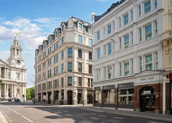 Lost Property St. Paul's London, Curio Collection by Hilton