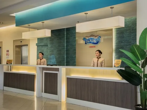 Lost World Hotel