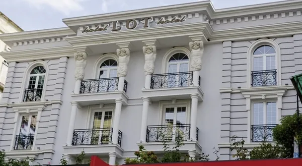 Lot Boutique Hotel
